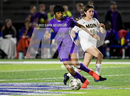 Thumbnail 1 in Marcos de Niza vs Arizona College Prep (Coyote Classic Tournament) photogallery.
