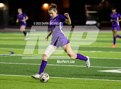 Thumbnail 3 in Marcos de Niza vs Arizona College Prep (Coyote Classic Tournament) photogallery.