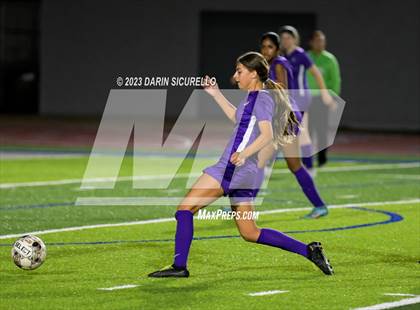 Thumbnail 2 in Marcos de Niza vs Arizona College Prep (Coyote Classic Tournament) photogallery.