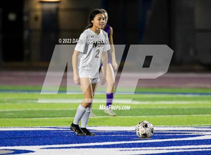 Thumbnail 2 in Marcos de Niza vs Arizona College Prep (Coyote Classic Tournament) photogallery.