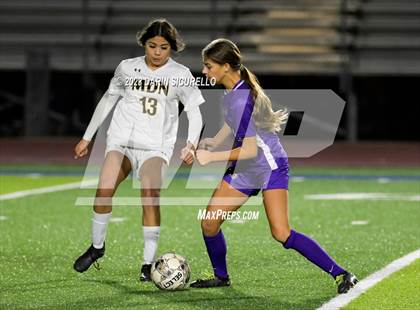Thumbnail 3 in Marcos de Niza vs Arizona College Prep (Coyote Classic Tournament) photogallery.