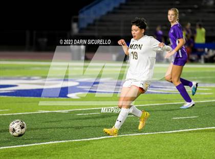 Thumbnail 2 in Marcos de Niza vs Arizona College Prep (Coyote Classic Tournament) photogallery.