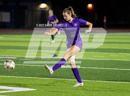 Thumbnail 2 in Marcos de Niza vs Arizona College Prep (Coyote Classic Tournament) photogallery.