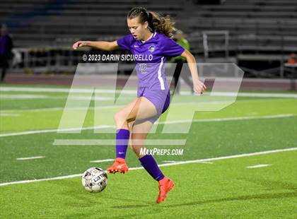 Thumbnail 2 in Marcos de Niza vs Arizona College Prep (Coyote Classic Tournament) photogallery.