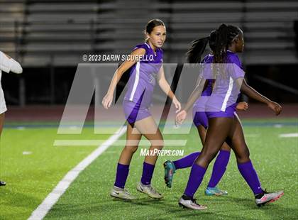 Thumbnail 2 in Marcos de Niza vs Arizona College Prep (Coyote Classic Tournament) photogallery.