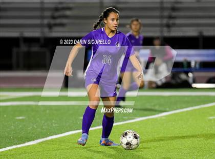 Thumbnail 2 in Marcos de Niza vs Arizona College Prep (Coyote Classic Tournament) photogallery.