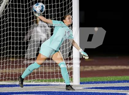 Thumbnail 3 in Marcos de Niza vs Arizona College Prep (Coyote Classic Tournament) photogallery.