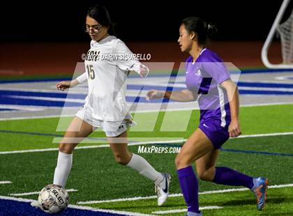 Thumbnail 1 in Marcos de Niza vs Arizona College Prep (Coyote Classic Tournament) photogallery.