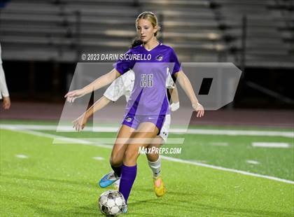 Thumbnail 3 in Marcos de Niza vs Arizona College Prep (Coyote Classic Tournament) photogallery.