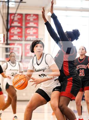 Patterson @ Monterey Trail (Dublin Winter Invitational)