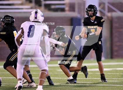 Thumbnail 2 in Marion County vs Hixson (Blue Cross Bowl) photogallery.