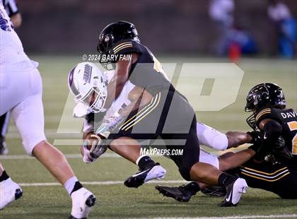 Thumbnail 1 in Marion County vs Hixson (Blue Cross Bowl) photogallery.