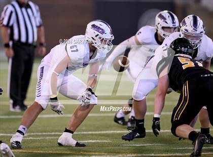 Thumbnail 2 in Marion County vs Hixson (Blue Cross Bowl) photogallery.