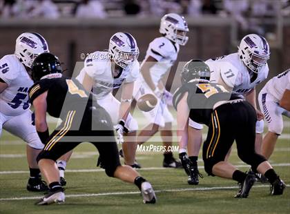 Thumbnail 2 in Marion County vs Hixson (Blue Cross Bowl) photogallery.