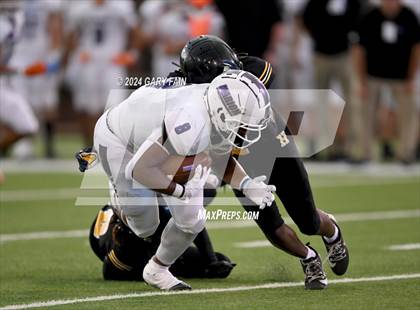 Thumbnail 1 in Marion County vs Hixson (Blue Cross Bowl) photogallery.