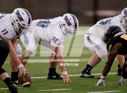 Thumbnail 3 in Marion County vs Hixson (Blue Cross Bowl) photogallery.