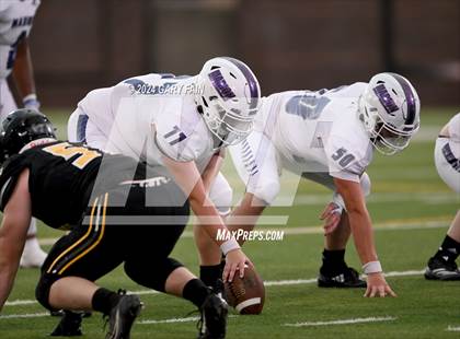 Thumbnail 1 in Marion County vs Hixson (Blue Cross Bowl) photogallery.