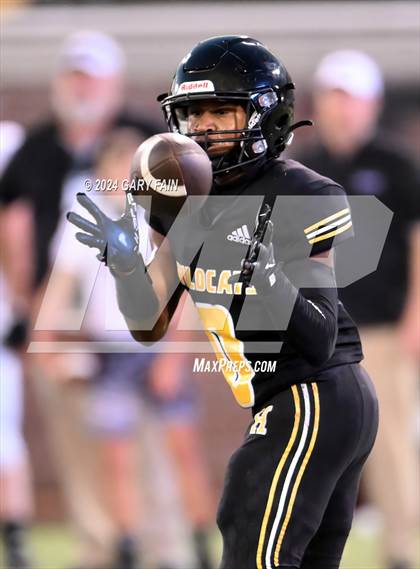 Thumbnail 1 in Marion County vs Hixson (Blue Cross Bowl) photogallery.