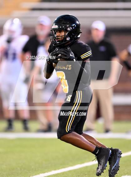 Thumbnail 2 in Marion County vs Hixson (Blue Cross Bowl) photogallery.