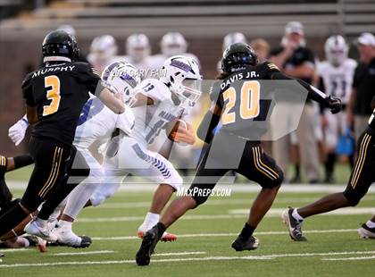 Thumbnail 2 in Marion County vs Hixson (Blue Cross Bowl) photogallery.