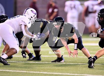 Thumbnail 1 in Marion County vs Hixson (Blue Cross Bowl) photogallery.