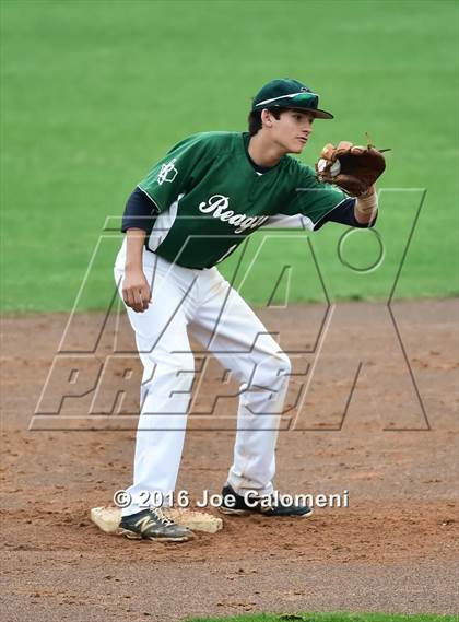 Thumbnail 2 in Reagan [Ronald] vs Churchill (Blossom Athletic Center) photogallery.