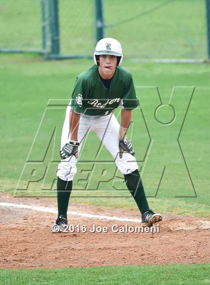 Thumbnail 3 in Reagan [Ronald] vs Churchill (Blossom Athletic Center) photogallery.