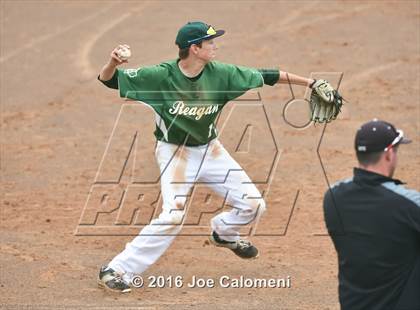 Thumbnail 1 in Reagan [Ronald] vs Churchill (Blossom Athletic Center) photogallery.