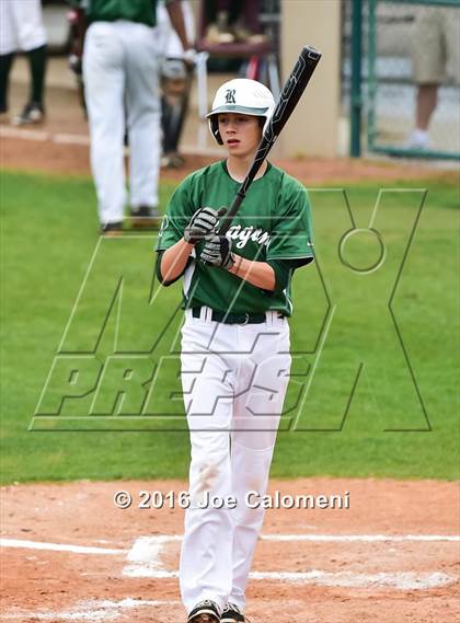 Thumbnail 2 in Reagan [Ronald] vs Churchill (Blossom Athletic Center) photogallery.