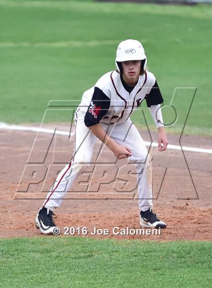 Thumbnail 3 in Reagan [Ronald] vs Churchill (Blossom Athletic Center) photogallery.