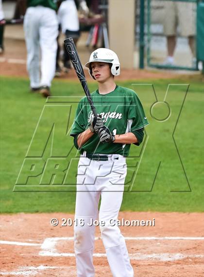 Thumbnail 3 in Reagan [Ronald] vs Churchill (Blossom Athletic Center) photogallery.