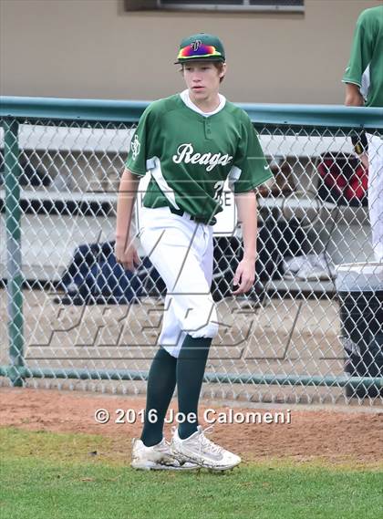 Thumbnail 1 in Reagan [Ronald] vs Churchill (Blossom Athletic Center) photogallery.