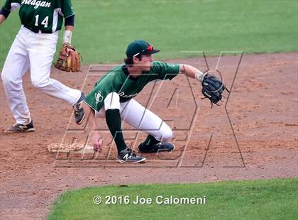 Thumbnail 1 in Reagan [Ronald] vs Churchill (Blossom Athletic Center) photogallery.