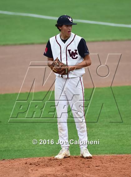 Thumbnail 2 in Reagan [Ronald] vs Churchill (Blossom Athletic Center) photogallery.