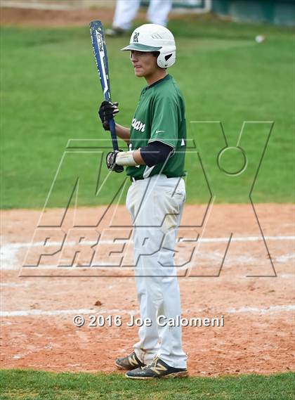 Thumbnail 3 in Reagan [Ronald] vs Churchill (Blossom Athletic Center) photogallery.