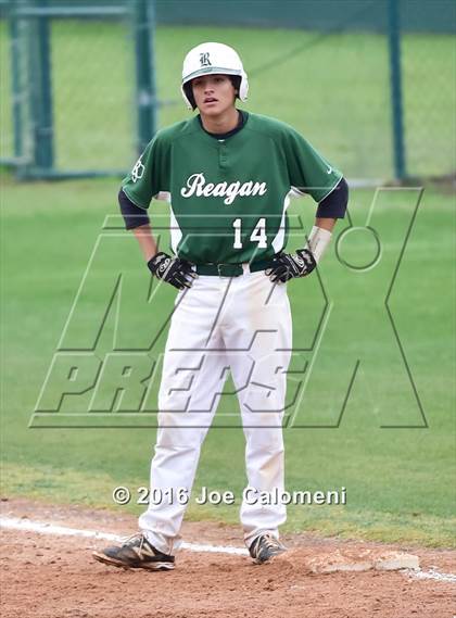 Thumbnail 3 in Reagan [Ronald] vs Churchill (Blossom Athletic Center) photogallery.