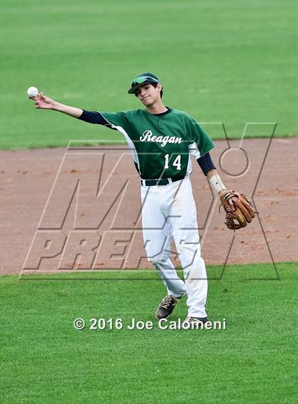 Thumbnail 3 in Reagan [Ronald] vs Churchill (Blossom Athletic Center) photogallery.