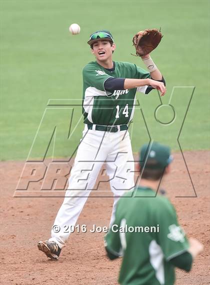 Thumbnail 3 in Reagan [Ronald] vs Churchill (Blossom Athletic Center) photogallery.