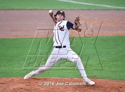 Thumbnail 1 in Reagan [Ronald] vs Churchill (Blossom Athletic Center) photogallery.