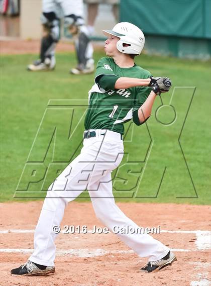 Thumbnail 1 in Reagan [Ronald] vs Churchill (Blossom Athletic Center) photogallery.