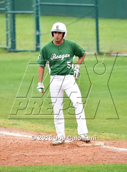 Thumbnail 3 in Reagan [Ronald] vs Churchill (Blossom Athletic Center) photogallery.