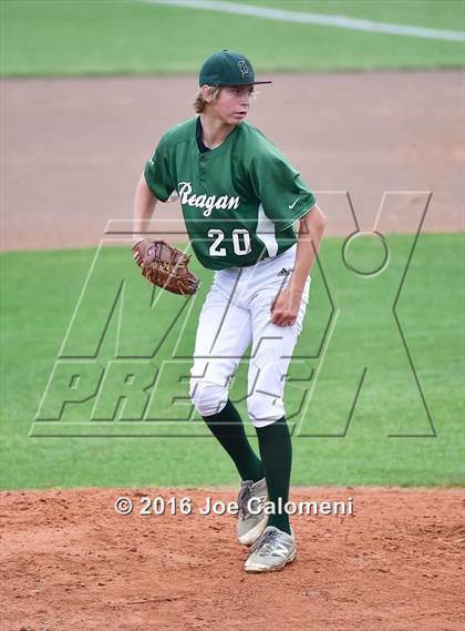 Thumbnail 3 in Reagan [Ronald] vs Churchill (Blossom Athletic Center) photogallery.