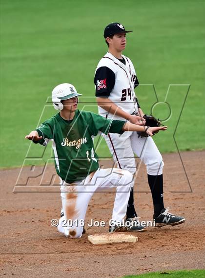 Thumbnail 3 in Reagan [Ronald] vs Churchill (Blossom Athletic Center) photogallery.
