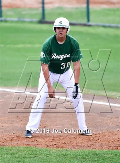 Thumbnail 3 in Reagan [Ronald] vs Churchill (Blossom Athletic Center) photogallery.
