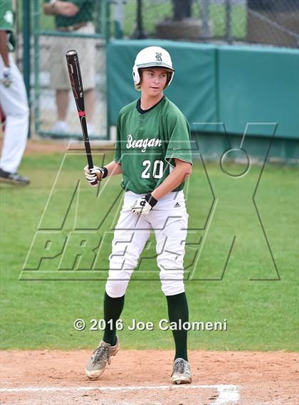 Thumbnail 1 in Reagan [Ronald] vs Churchill (Blossom Athletic Center) photogallery.