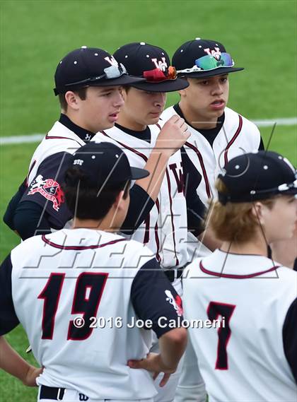 Thumbnail 2 in Reagan [Ronald] vs Churchill (Blossom Athletic Center) photogallery.