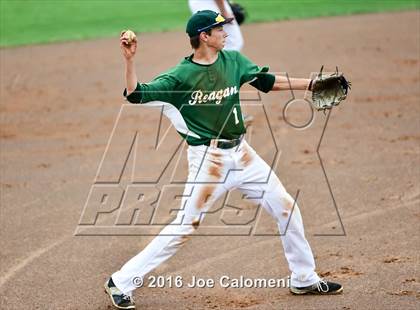 Thumbnail 3 in Reagan [Ronald] vs Churchill (Blossom Athletic Center) photogallery.