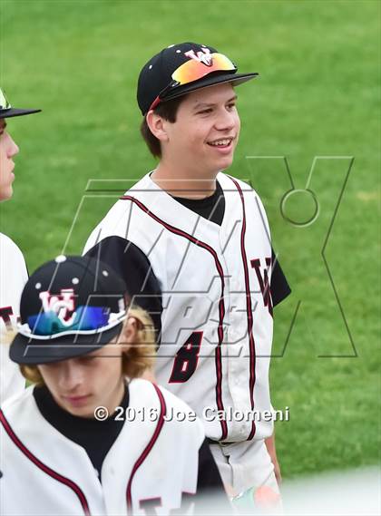 Thumbnail 1 in Reagan [Ronald] vs Churchill (Blossom Athletic Center) photogallery.