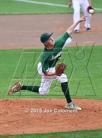 Thumbnail 2 in Reagan [Ronald] vs Churchill (Blossom Athletic Center) photogallery.
