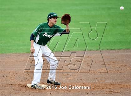 Thumbnail 1 in Reagan [Ronald] vs Churchill (Blossom Athletic Center) photogallery.
